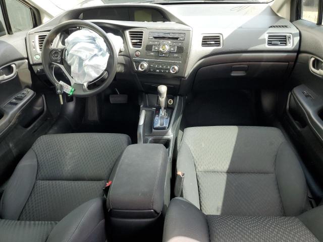 Photo 8 from auction – 2015 HONDA CIVIC LX with VIN 19XFB2F55FE062898
