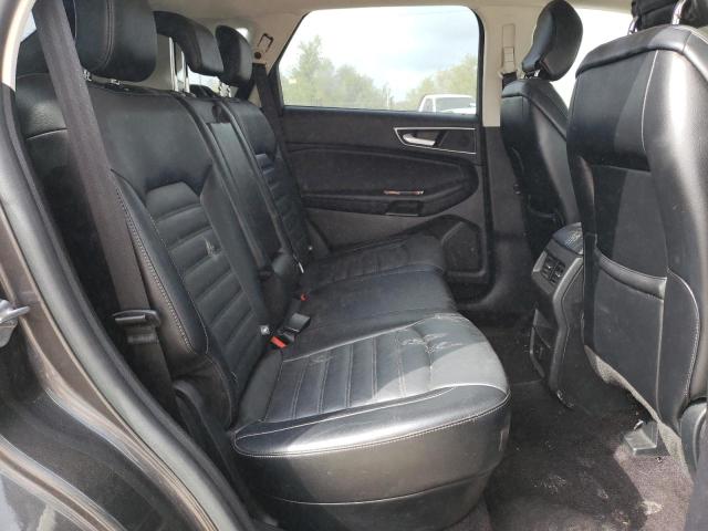 Photo 10 from auction – 2017 FORD EDGE SEL with VIN 2FMPK4J90HBB41878