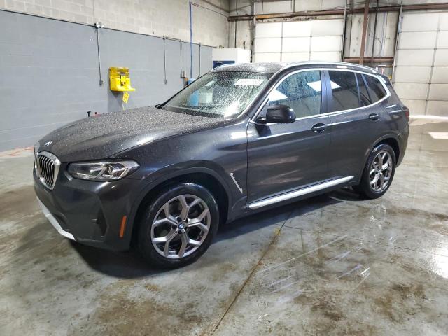 Photo 1 from auction – 2022 BMW X3 XDRIVE3 with VIN WBX57DP01NN154826