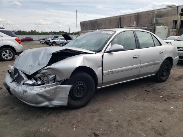 BUICK CENTURY 2005 with VIN 2G4WS52J451125033 - Photo from auction