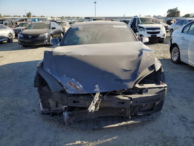 Photo 5 from auction – 2021 TESLA MODEL S with VIN 5YJSA1E24MF421667