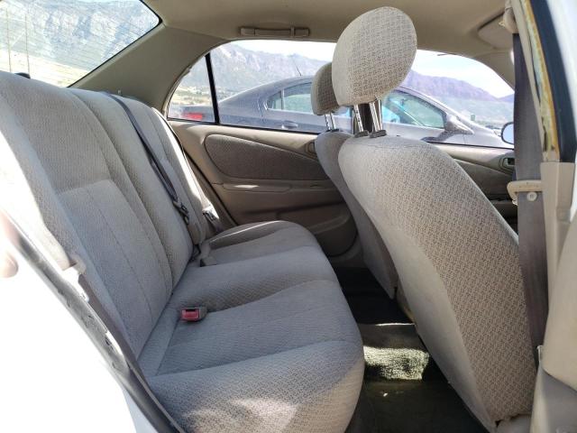 Photo 10 from auction – 2000 TOYOTA COROLLA VE with VIN 2T1BR12E6YC328795