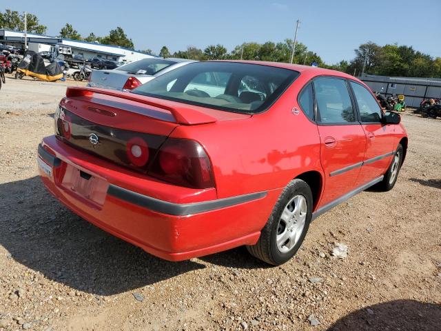 Photo 3 from auction – 2000 CHEVROLET IMPALA with VIN 2G1WF52E5Y9273251