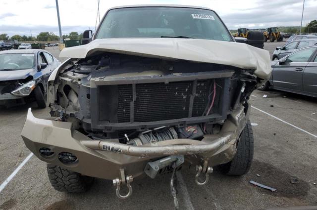 Photo 5 from auction – 2004 FORD EXCURSION with VIN 1FMSU43P44EC36510