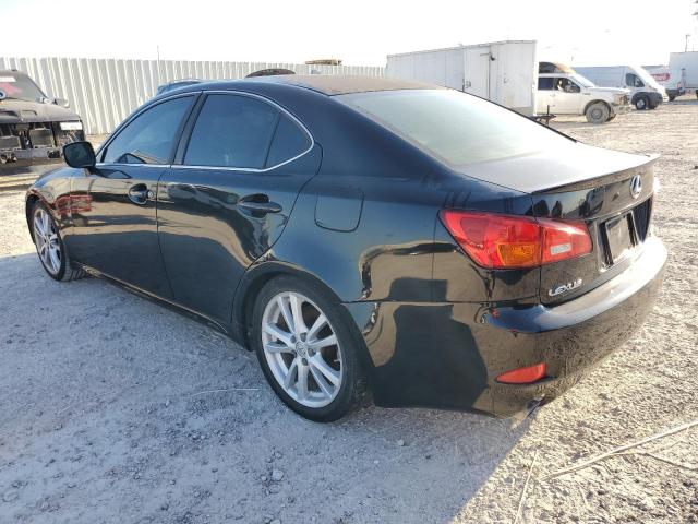 Photo 2 from auction – 2006 LEXUS IS 250 with VIN JTHBK262362019581