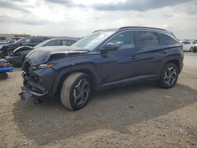 HYUNDAI TUCSON SEL 2023 with VIN KM8JFCA18PU092338 - Photo from auction