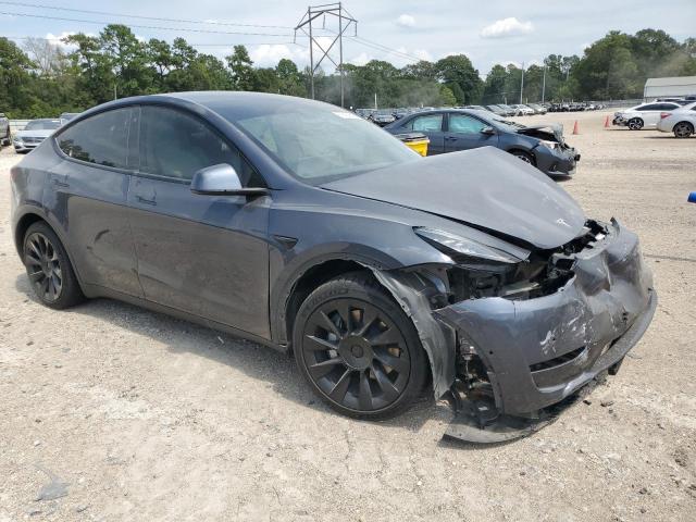 Photo 4 from auction – 2021 TESLA MODEL Y with VIN 5YJYGAEEXMF116080