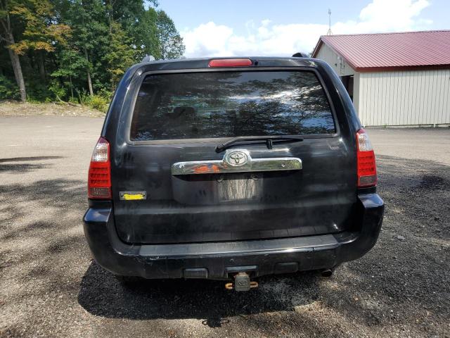 Photo 6 from auction – 2008 TOYOTA 4RUNNER SR with VIN JTEBU14RX80129298
