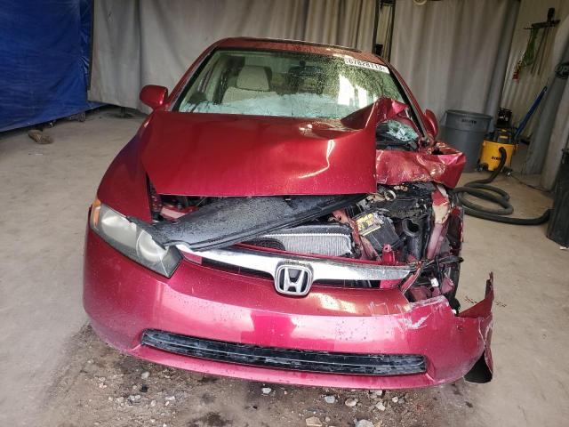 Photo 5 from auction – 2007 HONDA CIVIC EX with VIN 2HGFA16817H507426