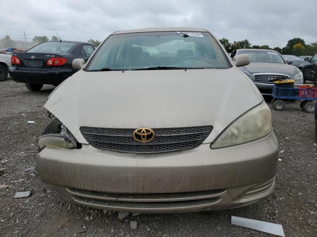 Photo 5 from auction – 2004 TOYOTA CAMRY LE with VIN 4T1BE32K64U269804