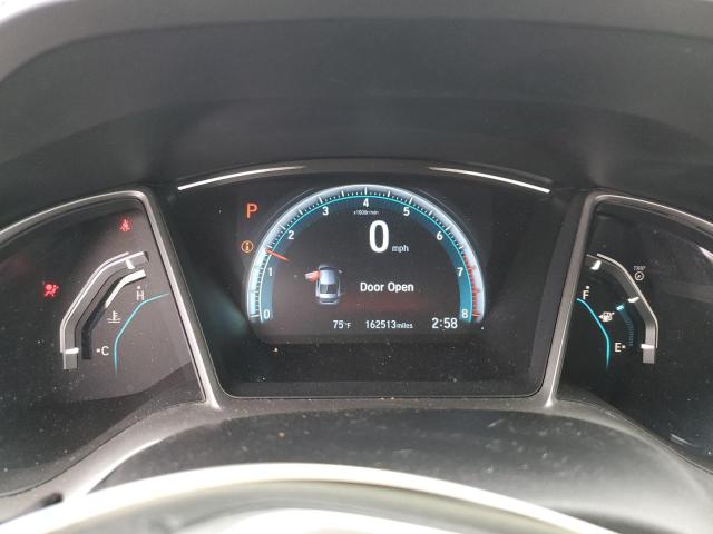 Photo 9 from auction – 2016 HONDA CIVIC EX with VIN 19XFC2F74GE038897