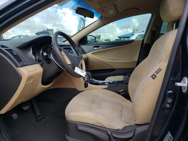 Photo 7 from auction – 2011 HYUNDAI SONATA GLS with VIN 5NPEB4AC3BH012858