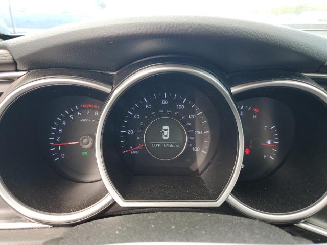 Photo 9 from auction – 2015 KIA OPTIMA EX with VIN 5XXGN4A77FG496764