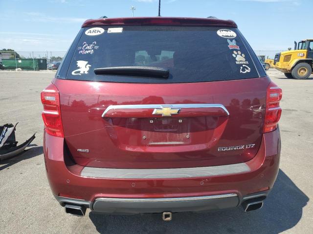 Photo 6 from auction – 2016 CHEVROLET EQUINOX LT with VIN 2GNFLGE37G6214120