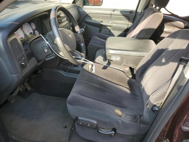 Photo 7 from auction – 2004 DODGE RAM 2500 S with VIN 3D7KA28C84G183204