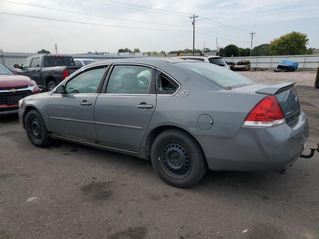 Photo 2 from auction – 2008 CHEVROLET IMPALA LT with VIN 2G1WC583489205053