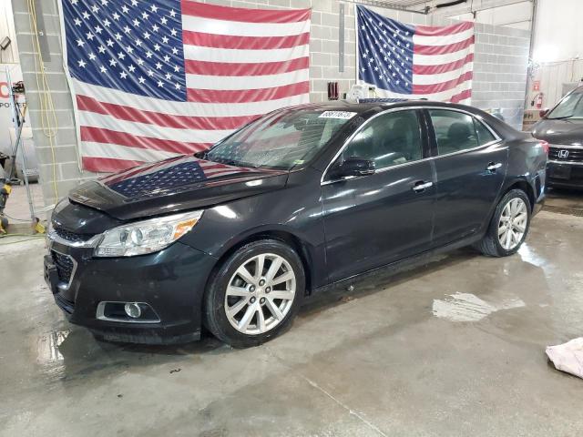 CHEVROLET MALIBU LTZ 2015 with VIN 1G11F5SL0FF335801 - Photo from auction
