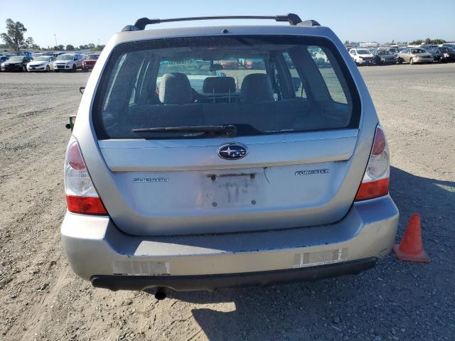 Photo 6 from auction – 2007 SUBARU FORESTER 2 with VIN JF1SG65677H721504
