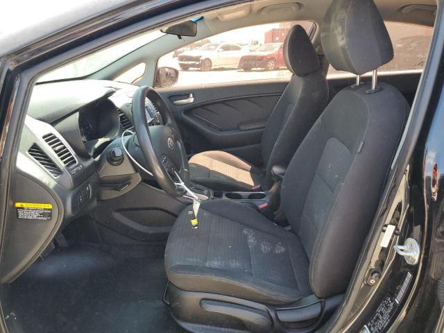 Photo 7 from auction – 2017 KIA FORTE LX with VIN 3KPFL4A70HE133476