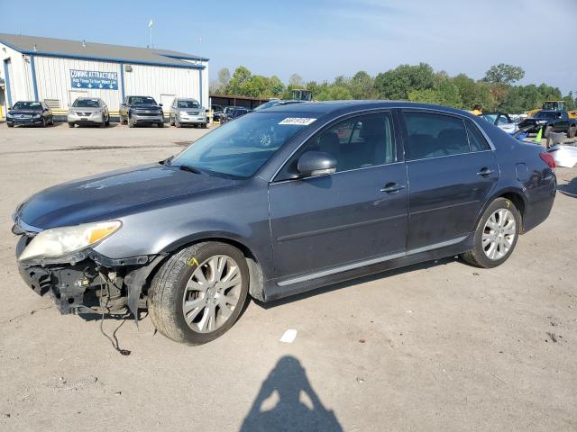 TOYOTA AVALON BAS 2011 with VIN 4T1BK3DB8BU424615 - Photo from auction
