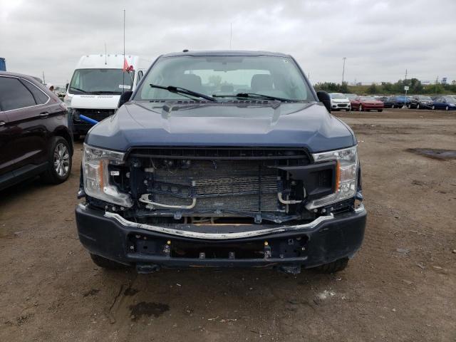 Photo 5 from auction – 2018 FORD F150 SUPER with VIN 1FTEX1EB4JFC63933