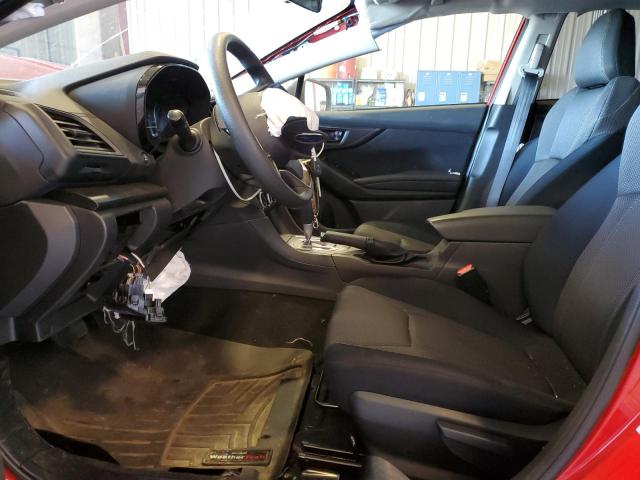 Photo 7 from auction – 2022 SUBARU CROSSTREK with VIN JF2GTABCXNH274402