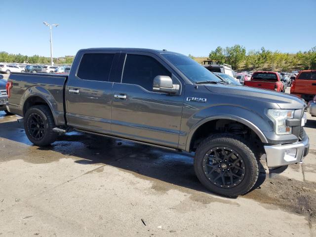 Photo 4 from auction – 2017 FORD F150 SUPER with VIN 1FTEW1EG7HFA33649