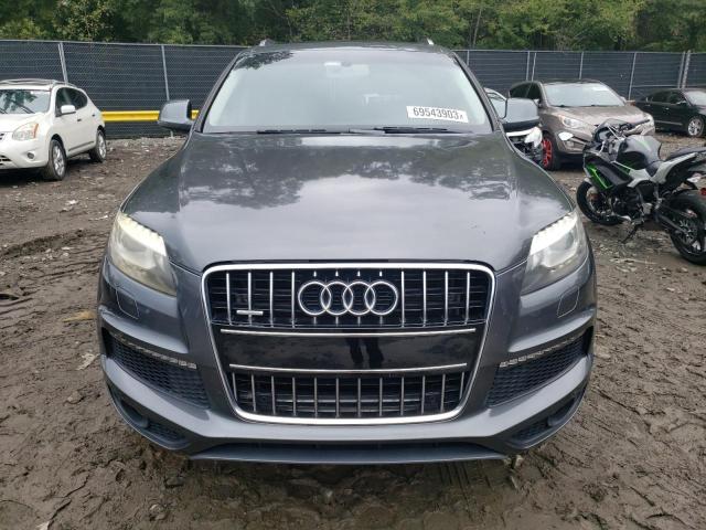 Photo 5 from auction – 2010 AUDI Q7 PREMIUM with VIN WA1MMAFE6AD002242