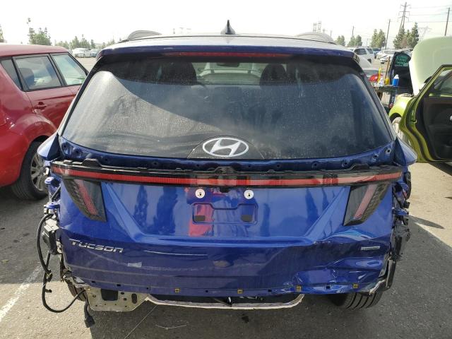 Photo 6 from auction – 2023 HYUNDAI TUCSON LIM with VIN 5NMJECAE8PH176001