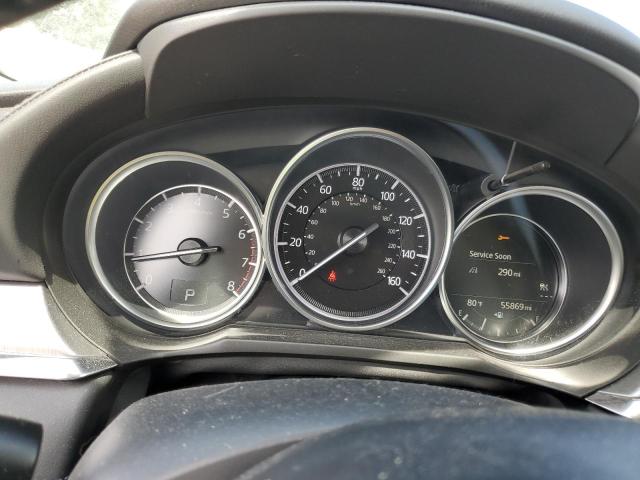 Photo 9 from auction – 2019 MAZDA 6 with VIN JM1GL1UM6K1503120