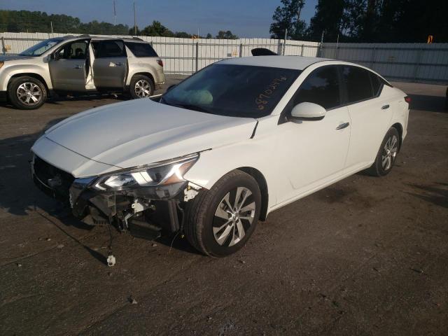 NISSAN ALTIMA S 2020 with VIN 1N4BL4BV3LC114938 - Photo from auction
