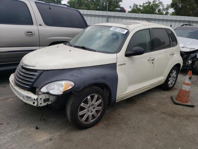 Photo 1 from auction – 2006 CHRYSLER PT CRUISER with VIN 3A8FY68B86T347690