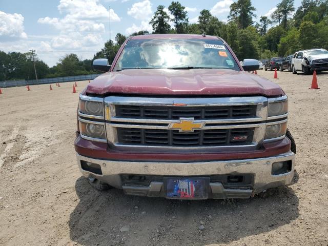 Foto 5 de la subasta – 2014 CHEVROLET SILVERADO con VIN 3GCUKSECXEG213518
