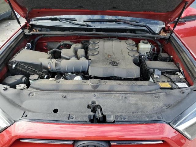 Photo 12 from auction – 2020 TOYOTA 4RUNNER SR with VIN JTEBU5JR6L5809870