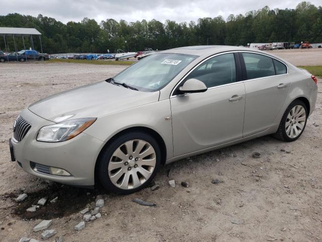 Photo 1 from auction – 2011 BUICK REGAL CXL with VIN W04G05GV9B1103583