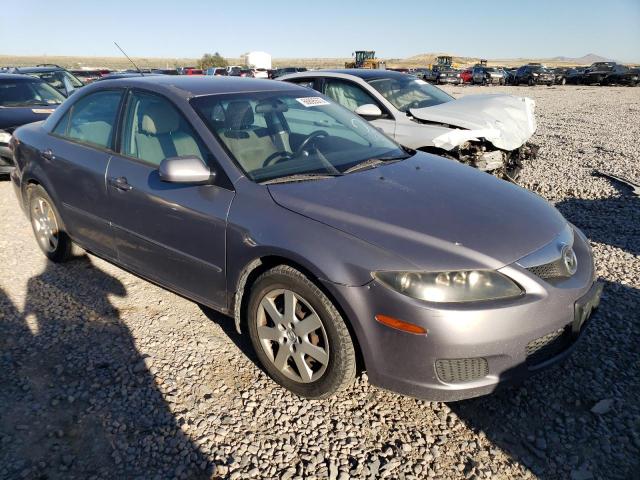 Photo 4 from auction – 2006 MAZDA 6 I with VIN 1YVFP80C465M32031