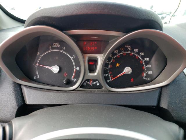 Zdjęcie 9 z aukcji – 2012 FORD FIESTA SE z VIN 3FADP4EJ7CM159272