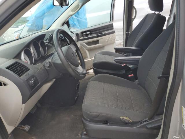 Photo 7 from auction – 2009 DODGE GRAND CARA with VIN 2D8HN44E19R576475