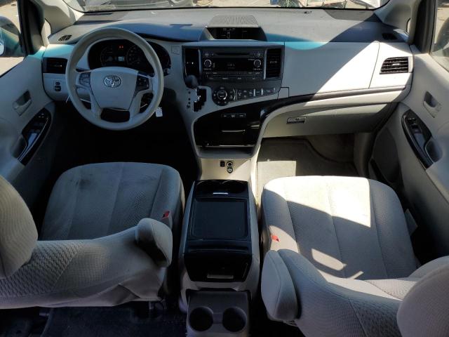 Photo 8 from auction – 2014 TOYOTA SIENNA LE with VIN 5TDKK3DC0ES477752