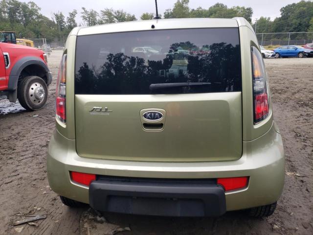 Photo 6 from auction – 2011 KIA SOUL + with VIN KNDJT2A2XB7319410