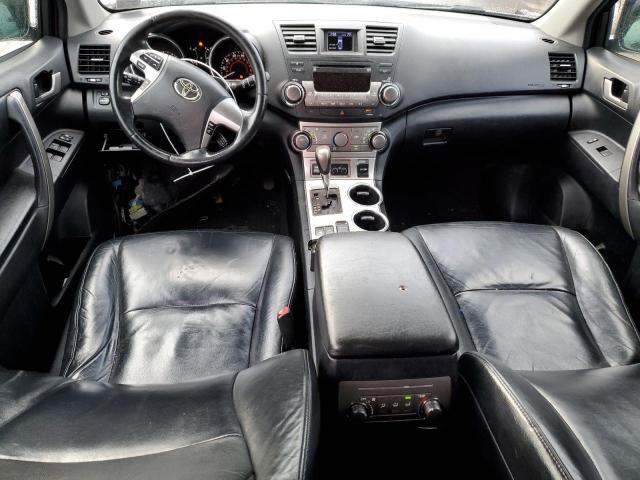 Photo 8 from auction – 2012 TOYOTA HIGHLANDER with VIN 5TDBK3EH6CS138386