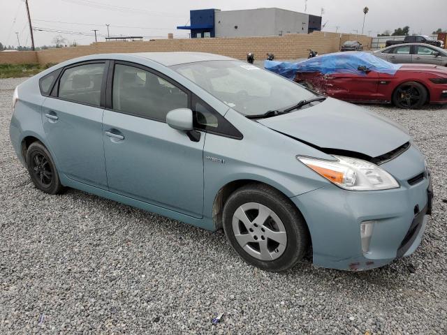 Photo 4 from auction – 2015 TOYOTA PRIUS with VIN JTDKN3DU8F1977107