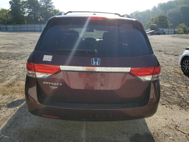 Photo 6 from auction – 2015 HONDA ODYSSEY EX with VIN 5FNRL5H68FB081487
