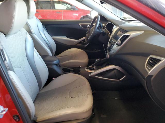 صورة رقم 10 من المزاد - 2012 HYUNDAI VELOSTER مع VIN KMHTC6AD9CU048632