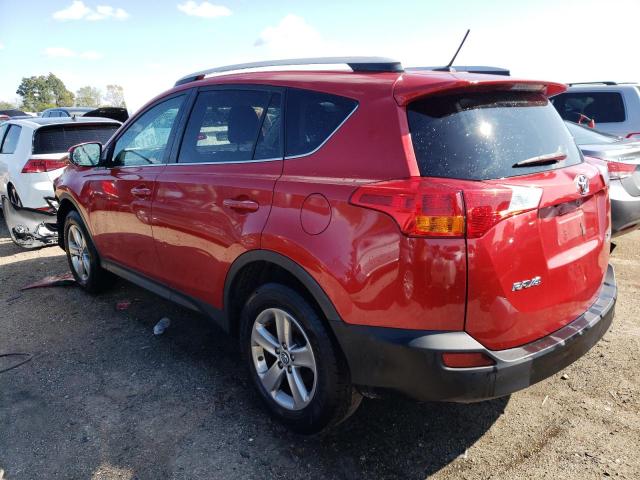Photo 2 from auction – 2015 TOYOTA RAV4 XLE with VIN 2T3RFREV7FW292314