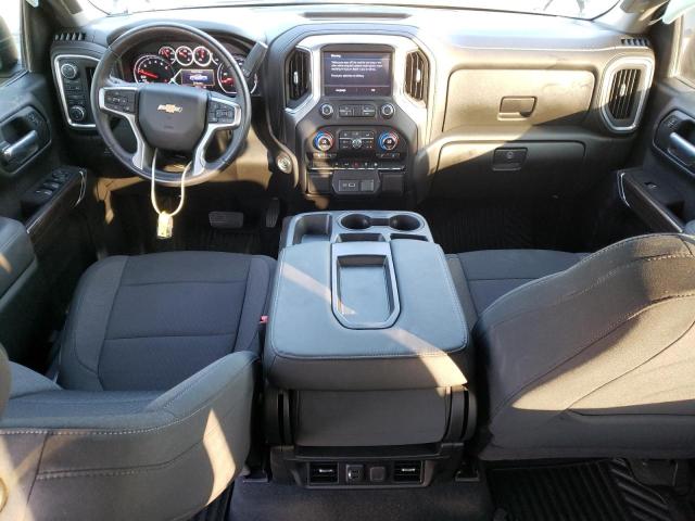 Photo 8 from auction – 2021 CHEVROLET SILVERADO with VIN 1GCPYJEK3MZ323838