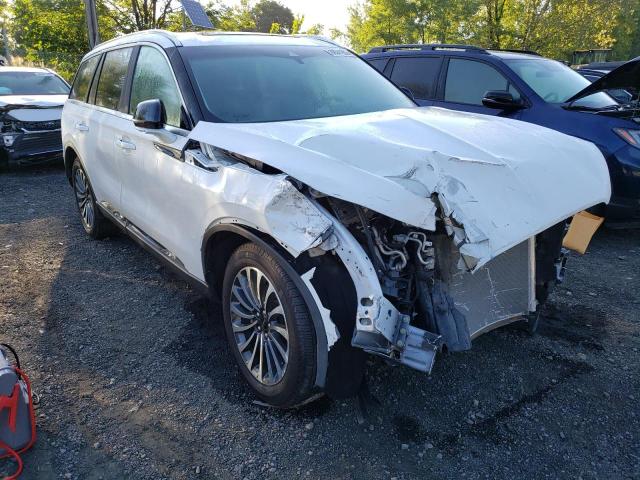 Photo 4 from auction – 2023 LINCOLN AVIATOR RE with VIN 5LM5J7XC7PGL01287