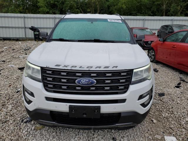 Photo 5 from auction – 2017 FORD EXPLORER X with VIN 1FM5K8D84HGB34877