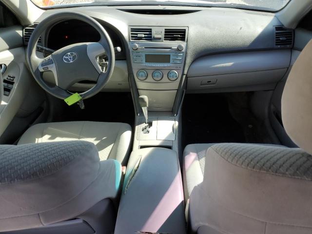 Photo 8 from auction – 2009 TOYOTA CAMRY BASE with VIN JTNBE46K293170698