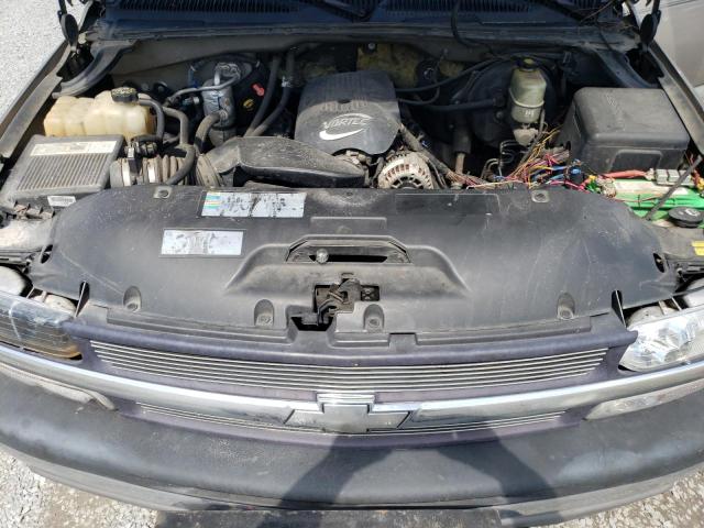 Photo 11 from auction – 2002 CHEVROLET SILVERADO with VIN 1GCEK19T02E189581